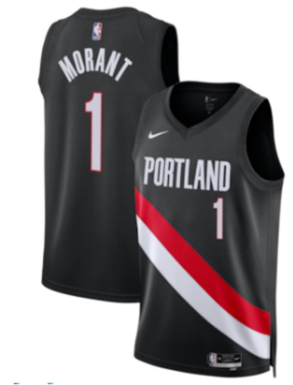 #1 Basketball Jersey NWT Mens XL - Stitched